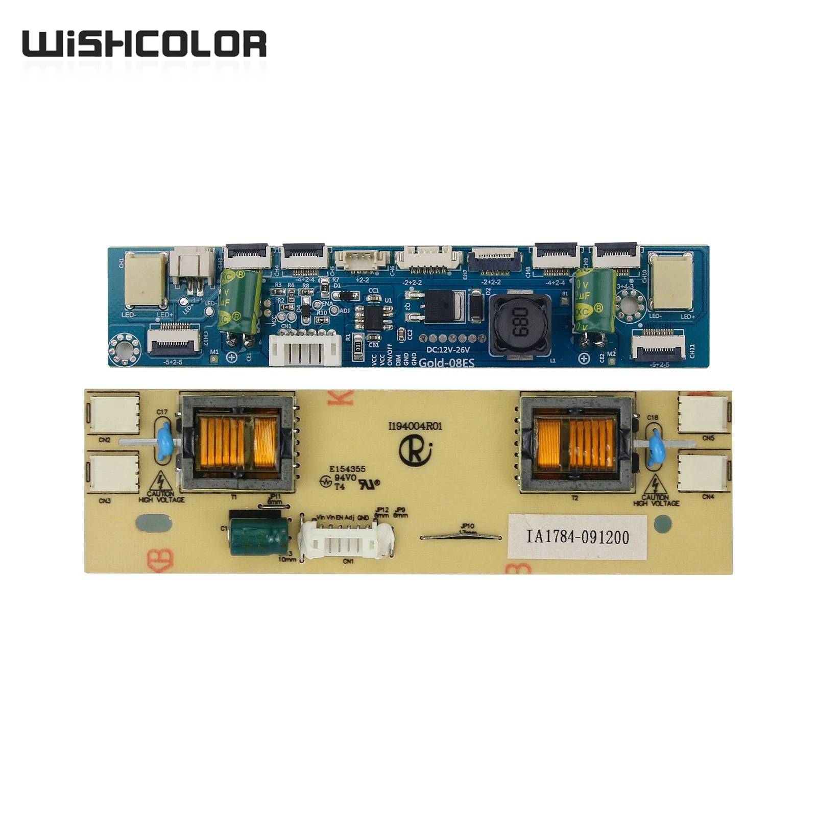 ЖК-тестер Wishcolor 4K 2K LVDS ЖК-дисплей