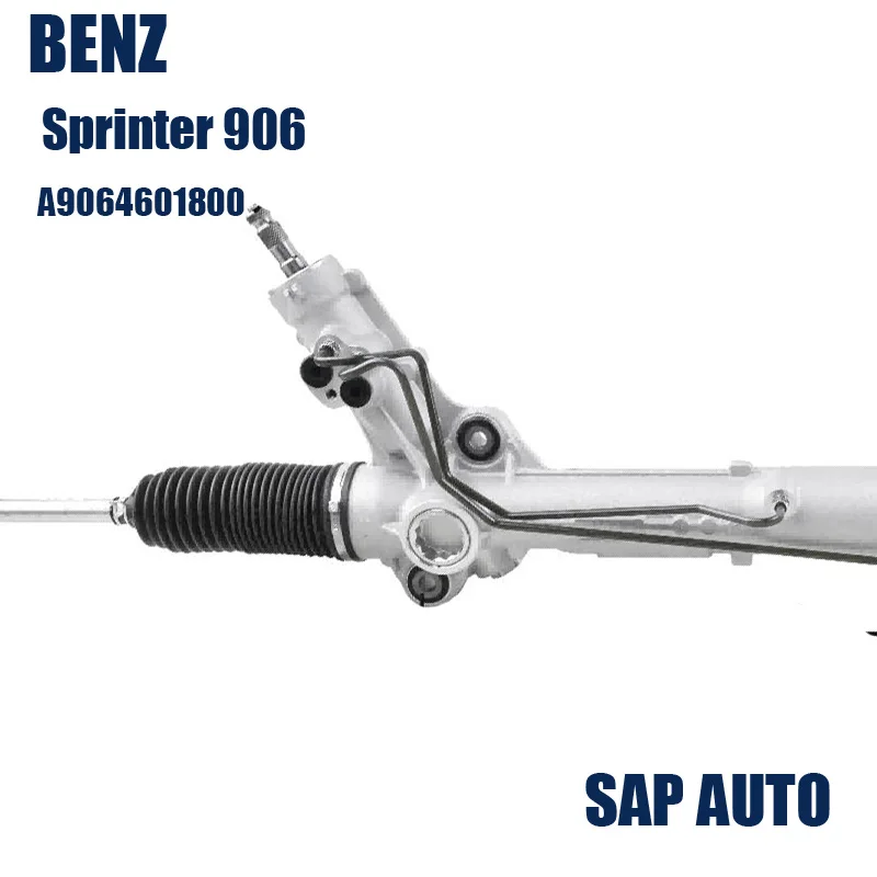Sprinter 2006 Vw Crafter A 906460180 Рулевая рейка RHD