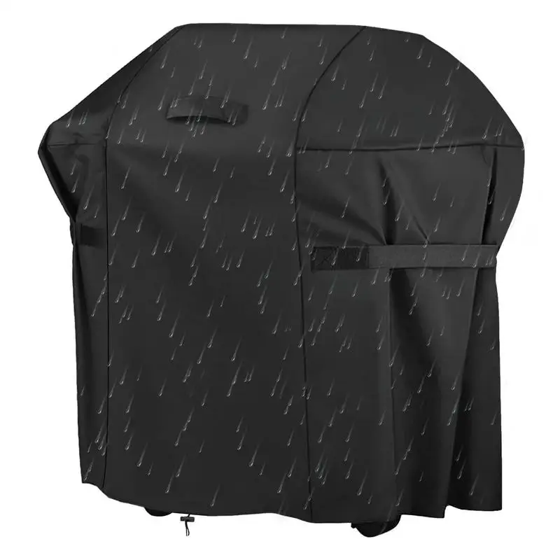 

Grill Covers Fade And UV Resistant Grill Covers Heavy Duty Waterproof Durable Barbecue Cover Compatible For Most Brands