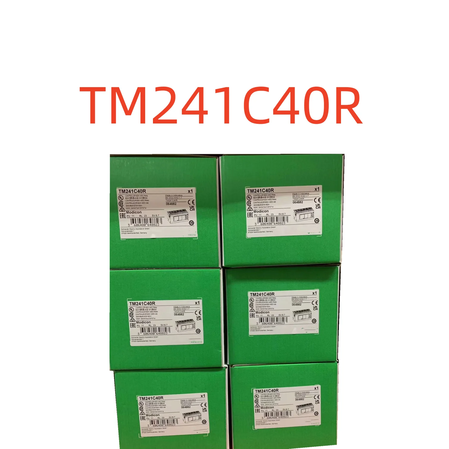 

TM241C40R TM241C40R Only Sell The Brand New Original