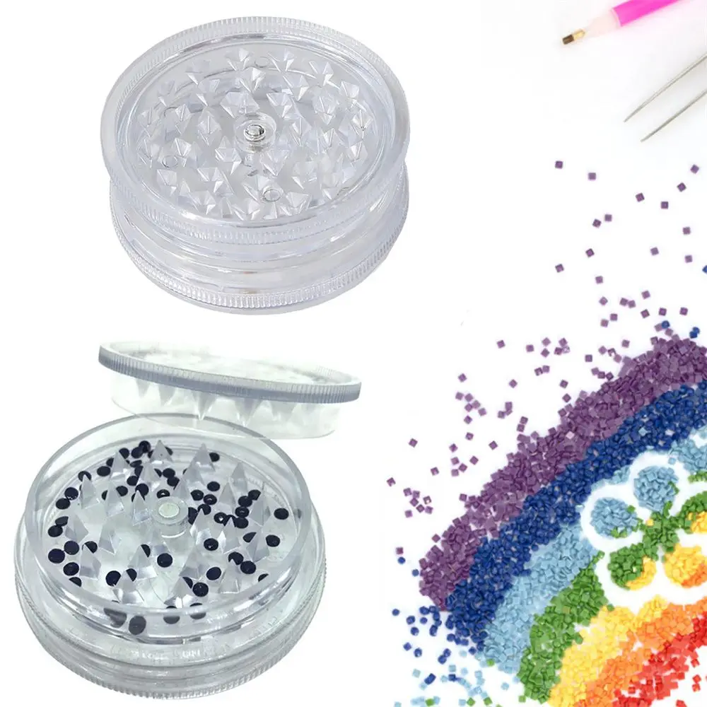 

Embroidery Accessories Cross Stitch Separate Diamond Painting Drill Separator Diamond Painting Tool Drilling Divider