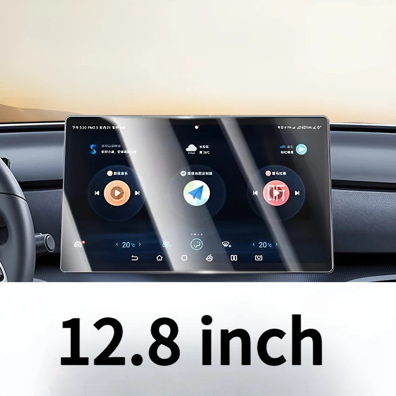 

Защитная Пленка Для BYD Song Pro DMI New Energy 2019-2025: Закаленное Стекло Для Интерьера Автомобиля, Молдингов