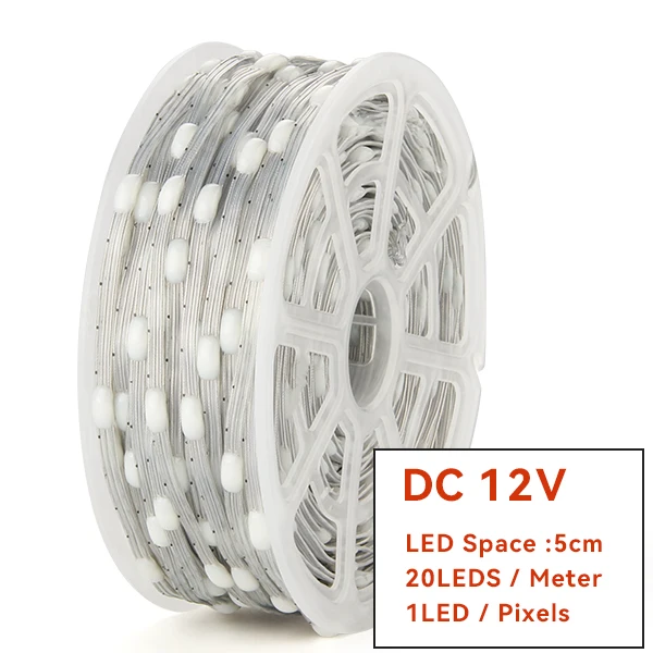 

RGB адресные светодиодные гирлянды KTRLIGHT