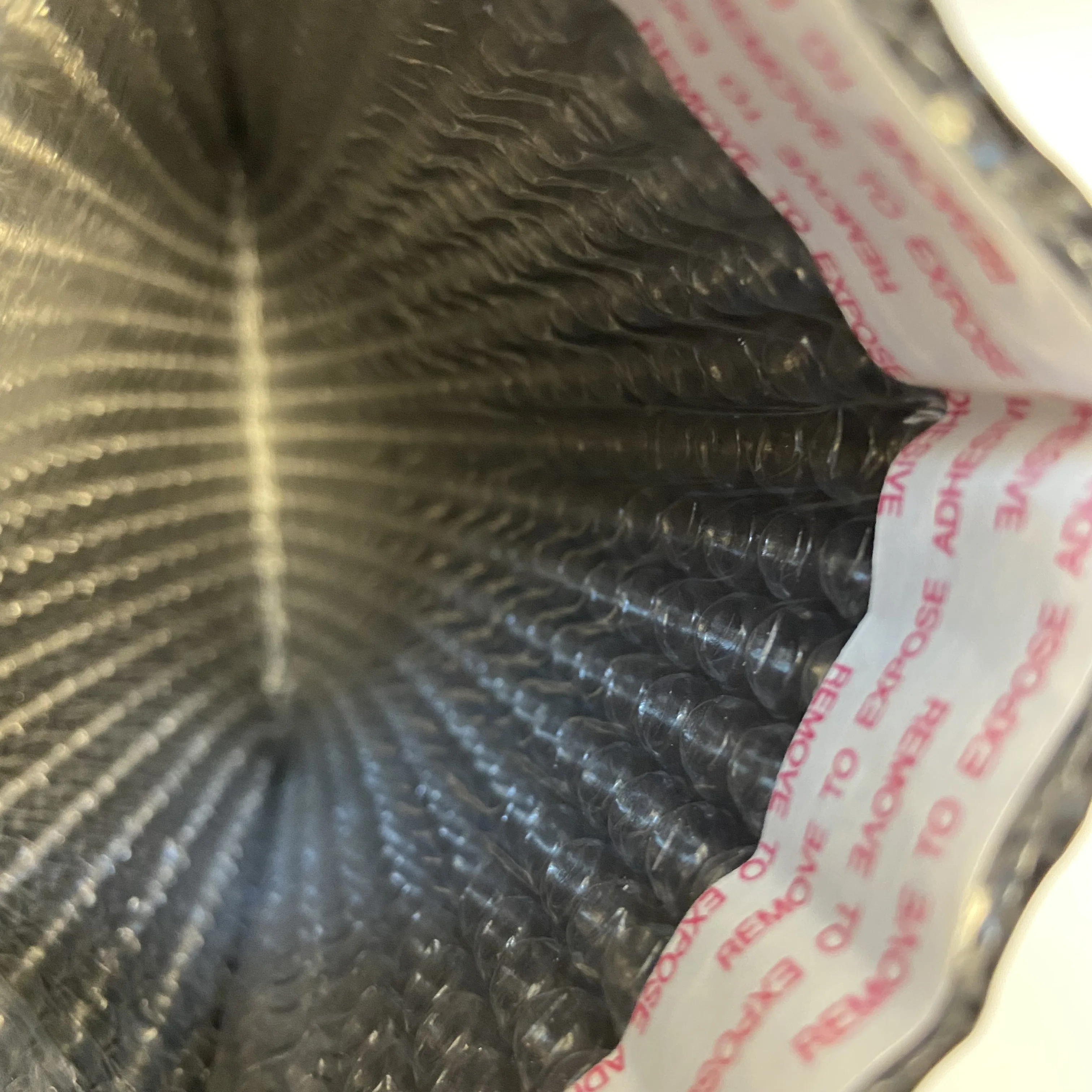 50 шт./лот черные поли мягкие деловые почтовые пакеты непрозрачные самоклеящиеся