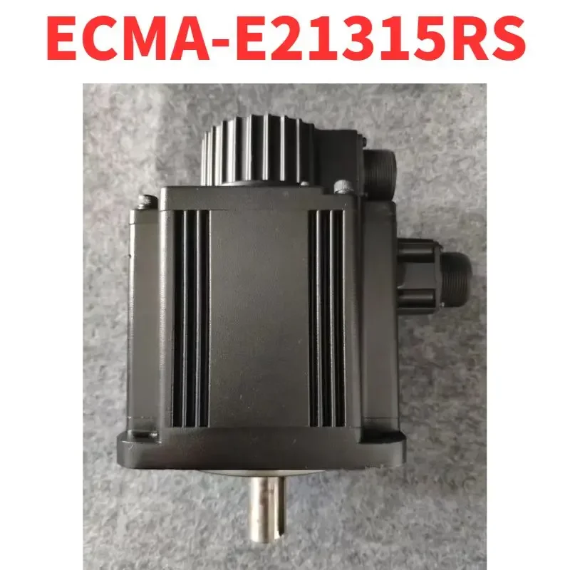 Б/у тестовый серводвигатель OK 1 5 кВт B2 ECMA-E21315RS