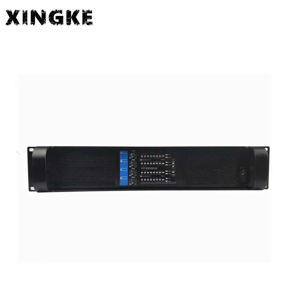 1 шт./партия усилитель мощности FP10000q для свадьбы и церкви