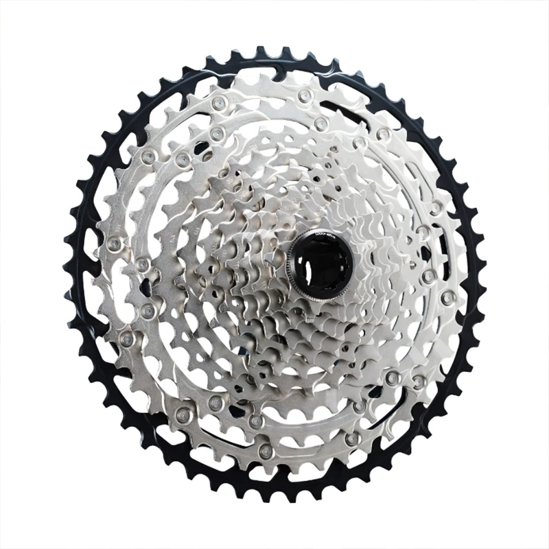 Кассета SHIMANO SLX M7100 для горных велосипедов Задняя звездочка 12 скоростей 10-45T 10-51T
