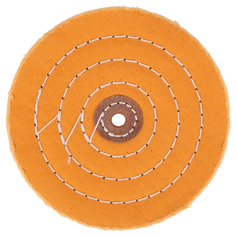 Набор зеркальных полировальных колес 6 дюймов 3 шт.