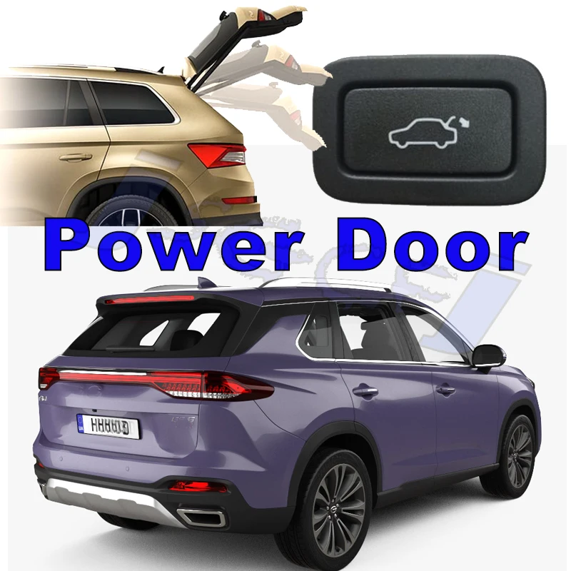 Автомобильный задний прайзер для задней двери автомобильный демпфер багажника