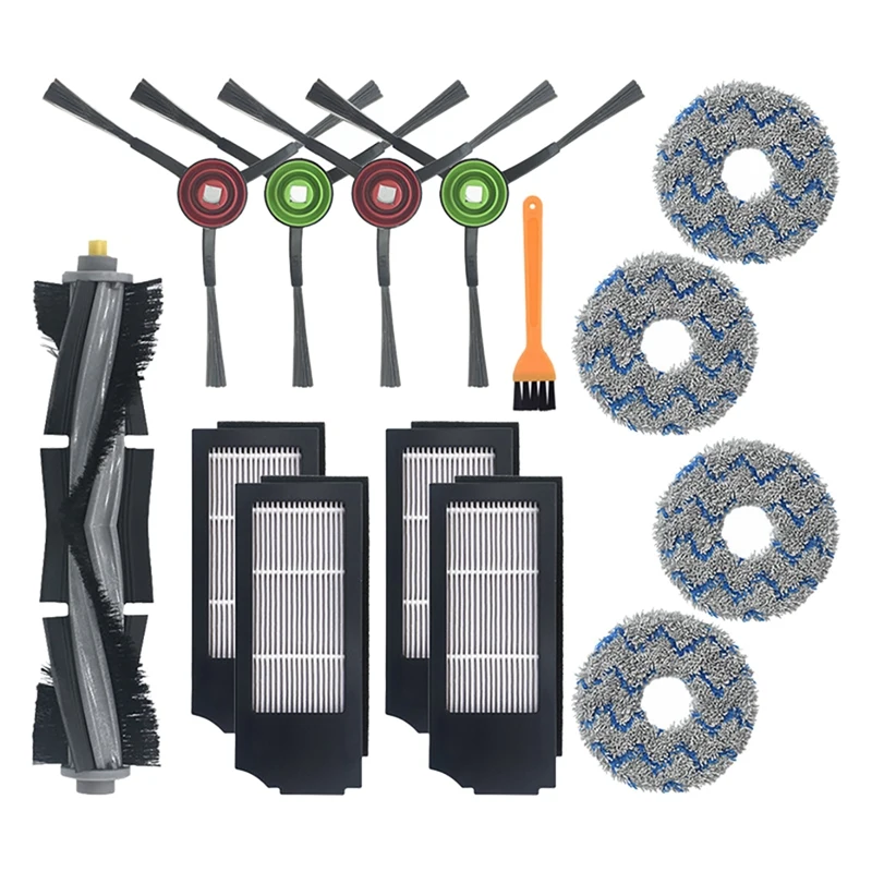 

Основной фильтр щетки, Швабра, детали Для Ecovacs T10 TURBO Sweeper