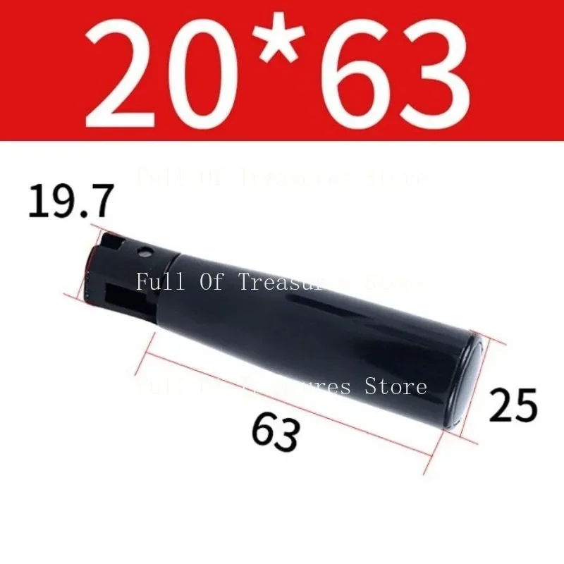 Ручка для ручки Dobrável volante manivela dobrável girando 1шт.