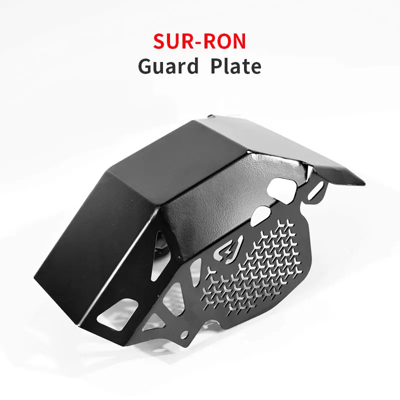 For SURRON Light Bee X Bottom Protection Protector Strengthen Frame Stainless Steel Motorcycles SUR-RON Modified Accessories