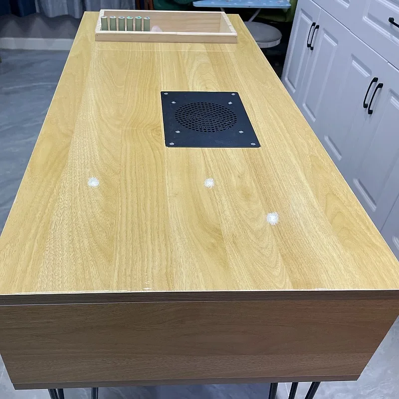 Аксессуары для профессионального маникюра стол ногтей нож рук салонное