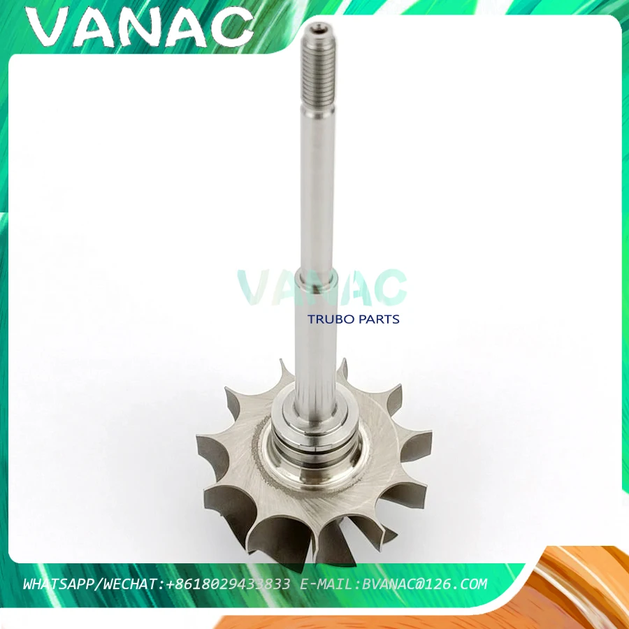 49135-06035 49135-02110 турбодвигатель колесо турбины детали WL3-1670 Turbo для 49135-05000 49135-06030