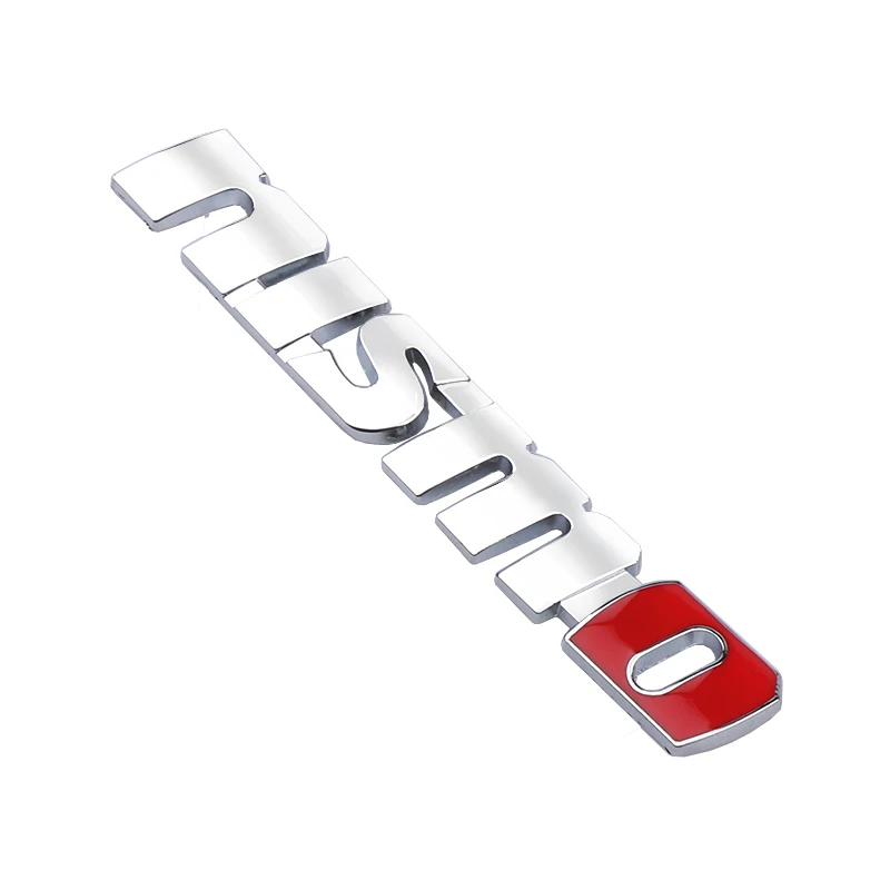 

Значок на переднюю решетку автомобиля, логотип Nismo, украшение для багажника, наклейка, аксессуары для Nissan X-Trail Almera Note Leaf Qashqai J11 V36