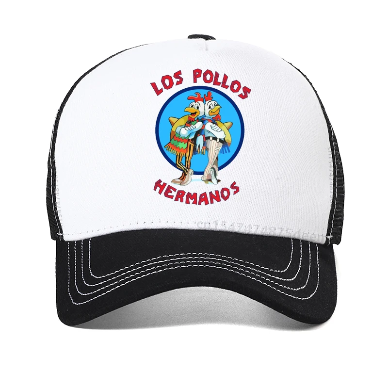 Cool Summer Mesh Trucker Hats Snapback Casquette
