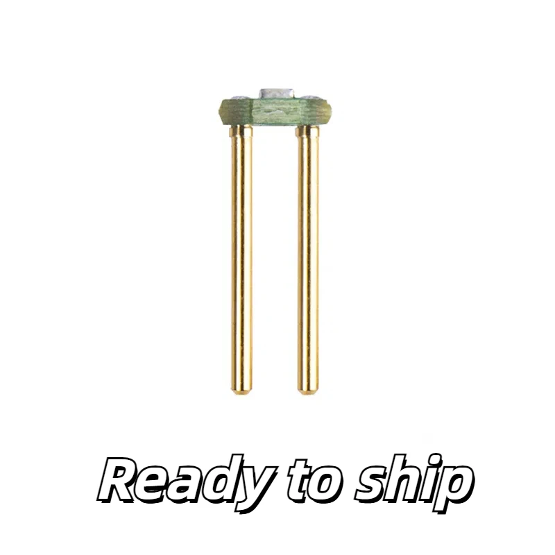 

Комплект резисторов подушки безопасности Улучшенное сопротивление чип-щита Автомобильные резисторы для ремонта подушек безопасности с декодером Чип-экран Резистор 2 Ом