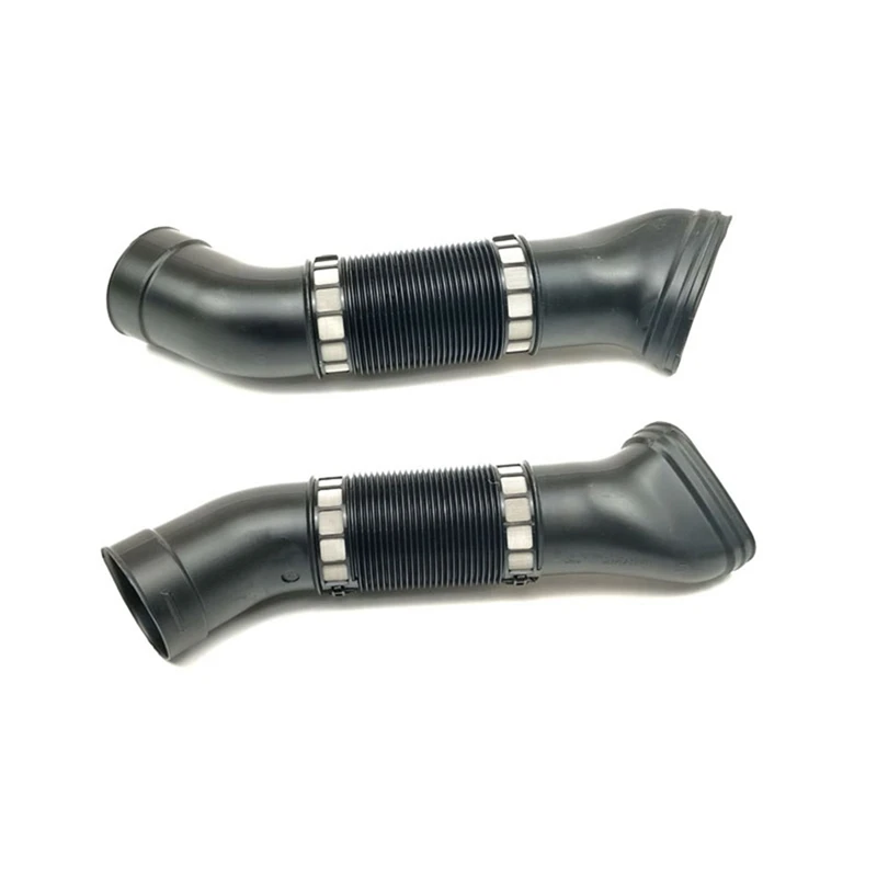 

2X Car Air Intake Duct Hose For Mercedes Benz W220 S280 S320 S350 1120943682 1120943782