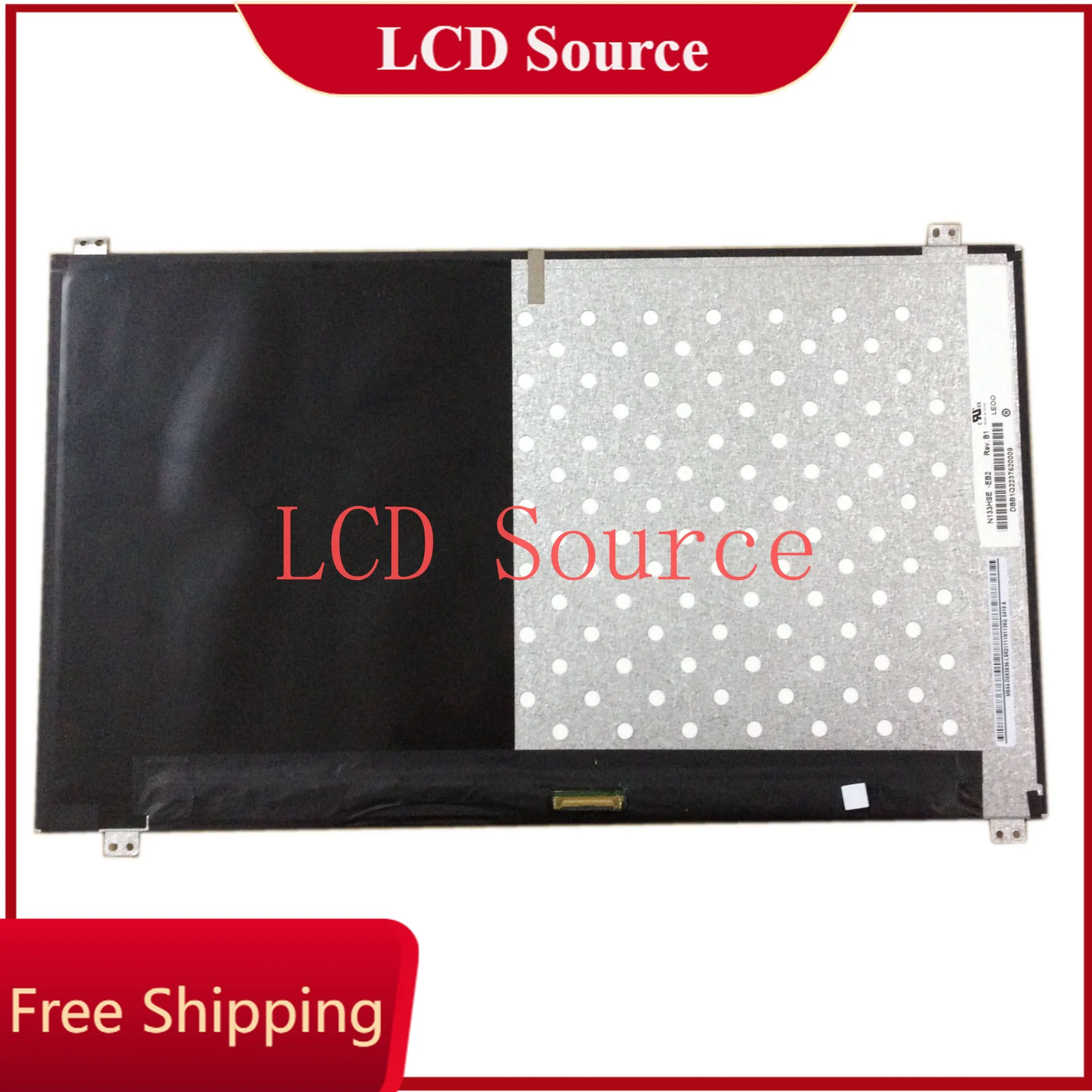 N133HSE-EB2 REV.B1 LCD 30PIN LED Screen для Asus T300LA T300LA-BB31T
