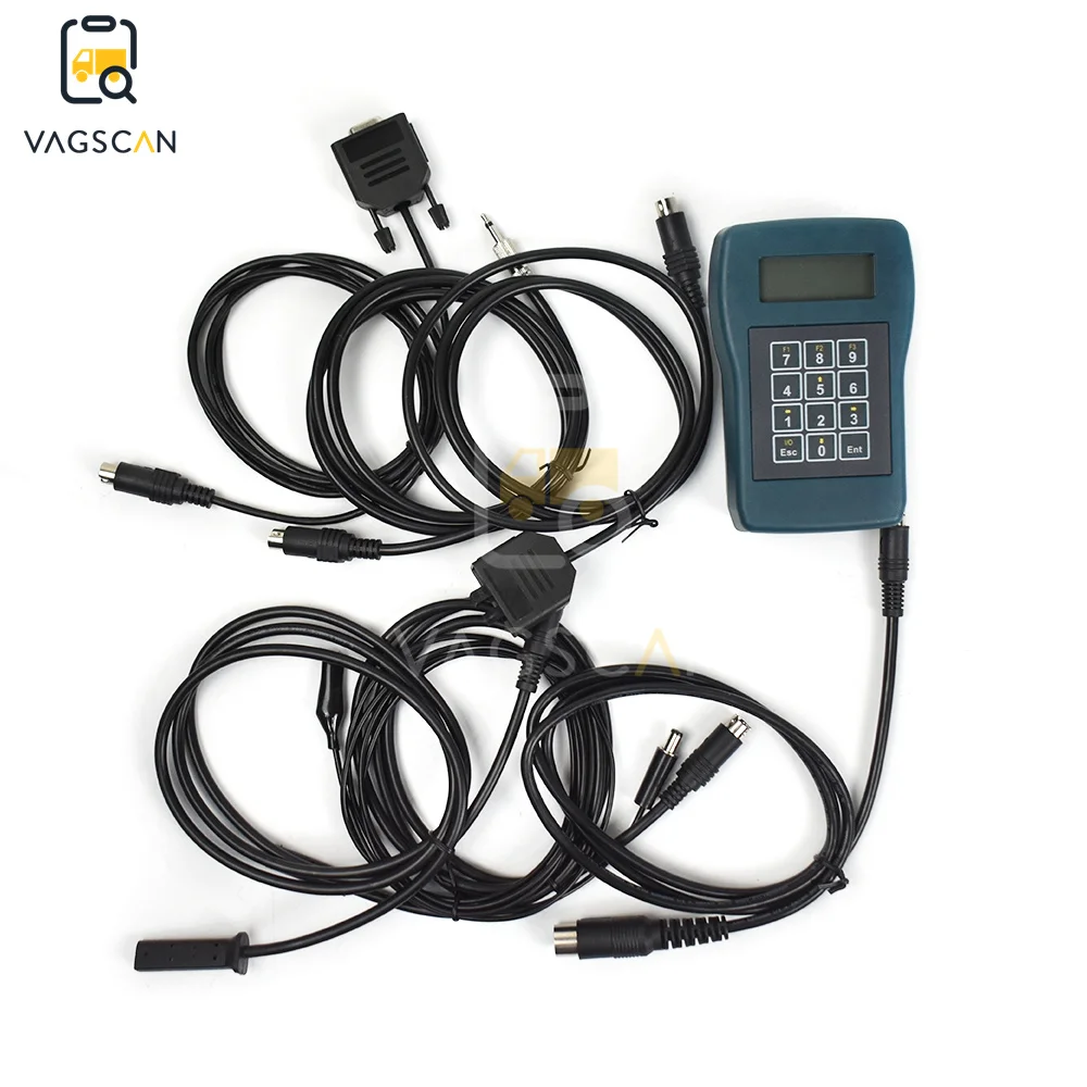 

For digital Tachograph truck tacho Tool KIT Tacho Programmer KIT Calibration programming tool