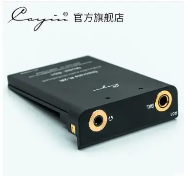 Cayin R01 заменяемая фотография для N6ii с 24-битной дискретной фотографией Dac