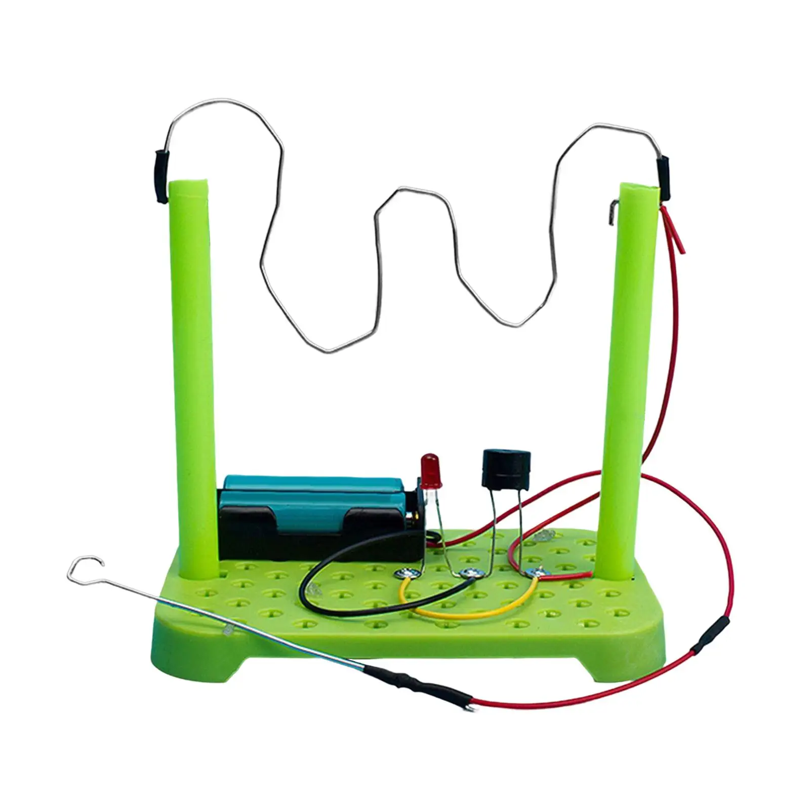 

Experiments Circuit Kit Circuit Principle Kids Electronics Kit for Gifts