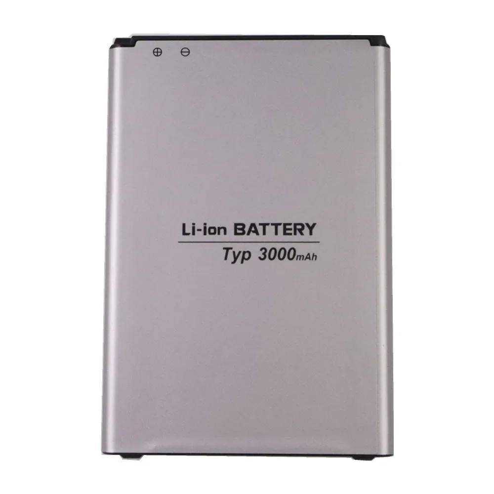 Сменный аккумулятор BL-53YH для LG G3 D855 D857 F400 F460 LS990 D830 D850 VS985 BL53YH аккумуляторы