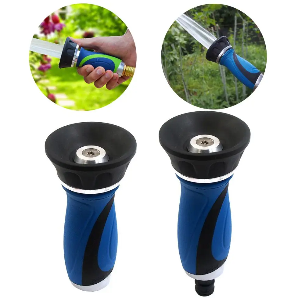 

8 Mode High Pressure Spray Nozzle Car Beauty Hose Pipe Water Nozzle Car Washer Water Gun Garden Irrigation