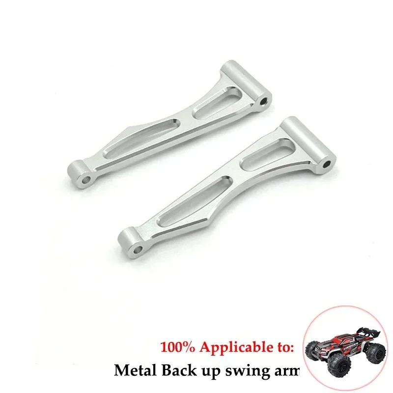 SCY 16101 16102 16103 16201 Q117 Q132 JT-16103 Piezas Coche RC Asientos Eje Delantero Y Trasero Metal Accesorios Actualización