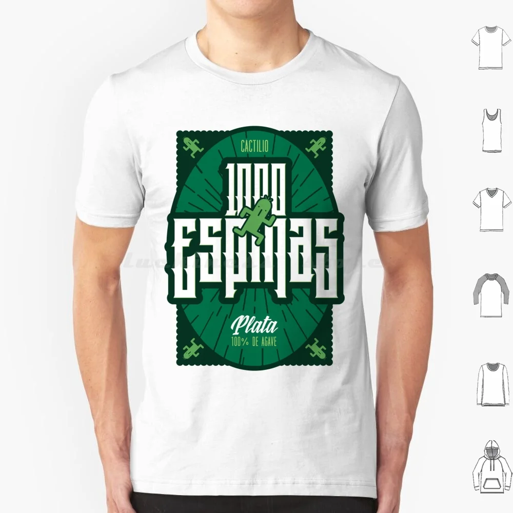 Футболка мил-эссенция Текила | финальной фантазии 6Xl хлопковая крутая футболка