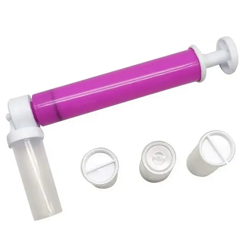 

Pastry Tool Cake Manual Airbrush Spray Tool Decorating Spraying Coloring Baking Cake Decoration Cupcakes Desserts Kitchen