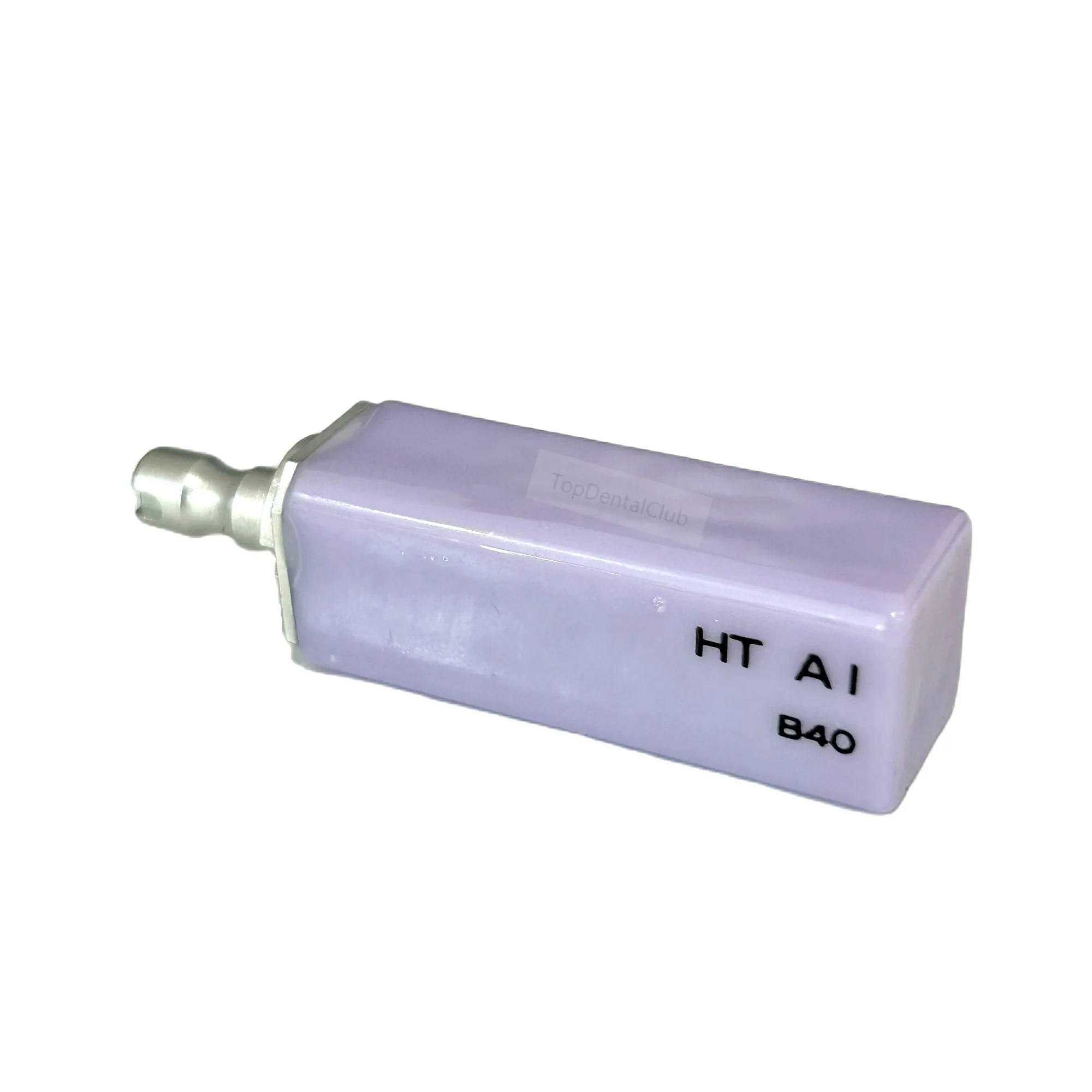 

Стоматологическое стекло, керамический литиевый дислизационный блок Cerec Emax CAD CAM HT A1