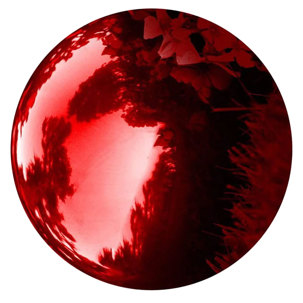 

Gazing Globe Lawn Ornament Decorative Outdoor Garden Outdoor Gazing Globe for Garden Gift Decor Home