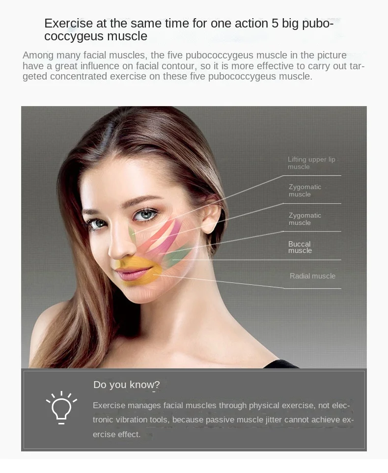 Маленькая V-образная основа для удаления носогубных линий улучшение массажа лица