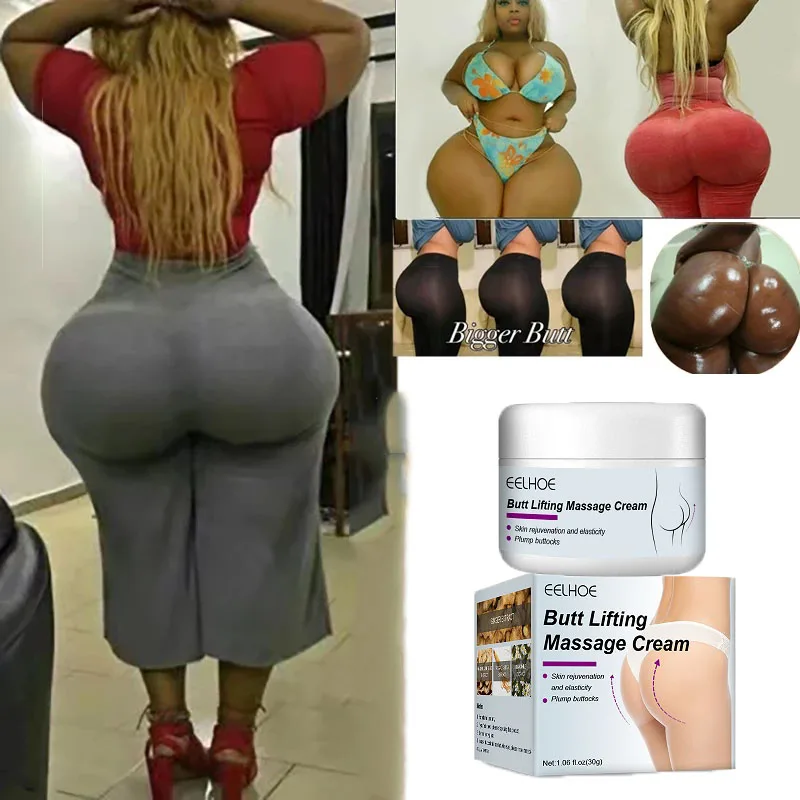 

Buttocks Enhancement Cream Sculpts Plump Sexy Effective Hip Lift Prevent Sagging Collapse Amino Acid Collagen Buttocks Care 30g