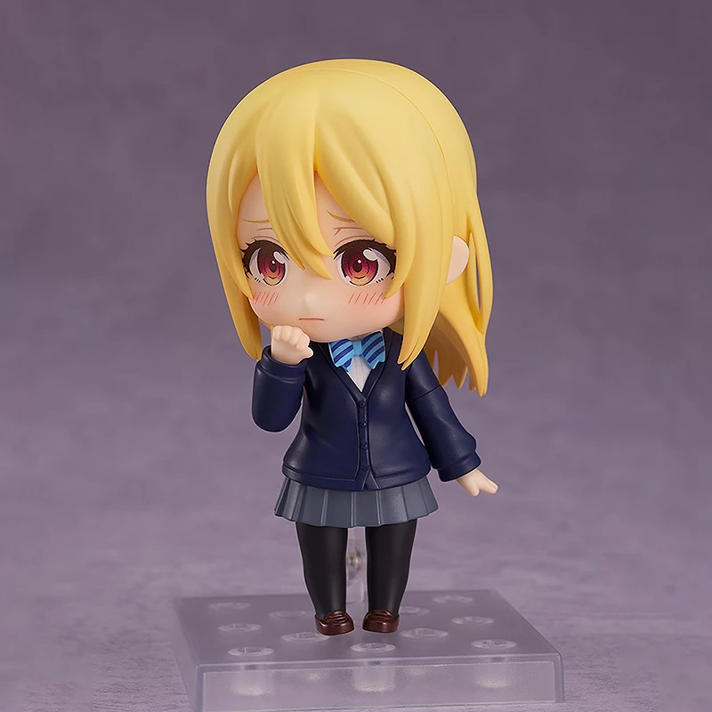 В наличии GSC Nendoroid No.1869 Lily Amane (Глакитный ангел танцы с дьяволом) 100 мм фигурка
