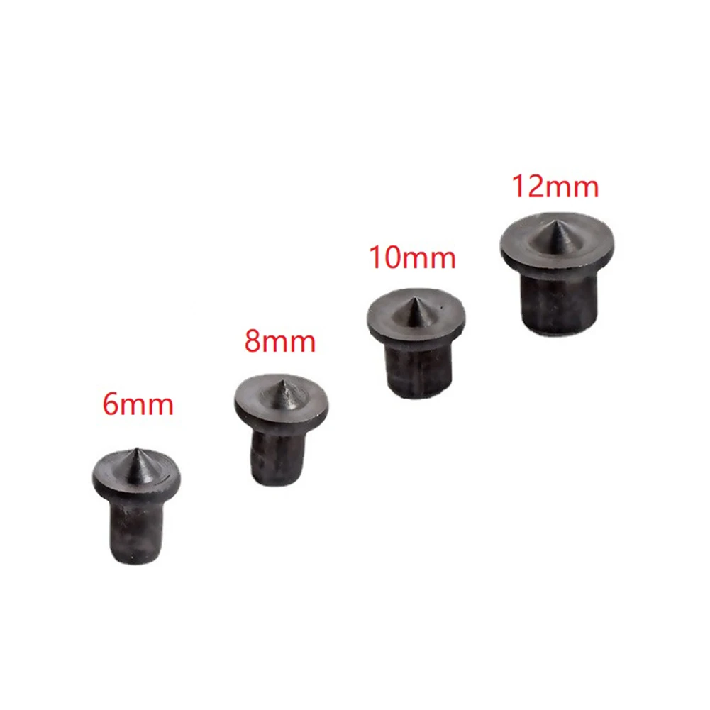 

Dowel Centre Point 8Pcs 6mm 8mm 10mm 12mm Locating Pins Fasteners Wood Timber Marker Hole Tenon Center Set For Soft Hard Wood