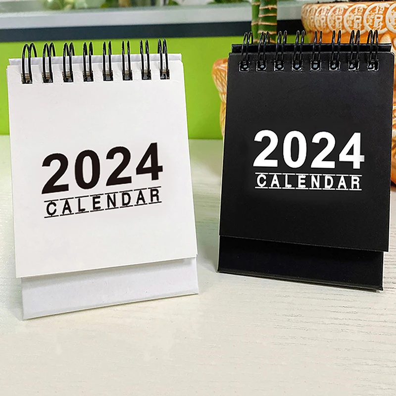 

Настольный календарь 2024, креативный декор, вертикальный подарок для офиса, настольная бумага, для дома, для студентов, еженедельный планер, портативный фотоальбом