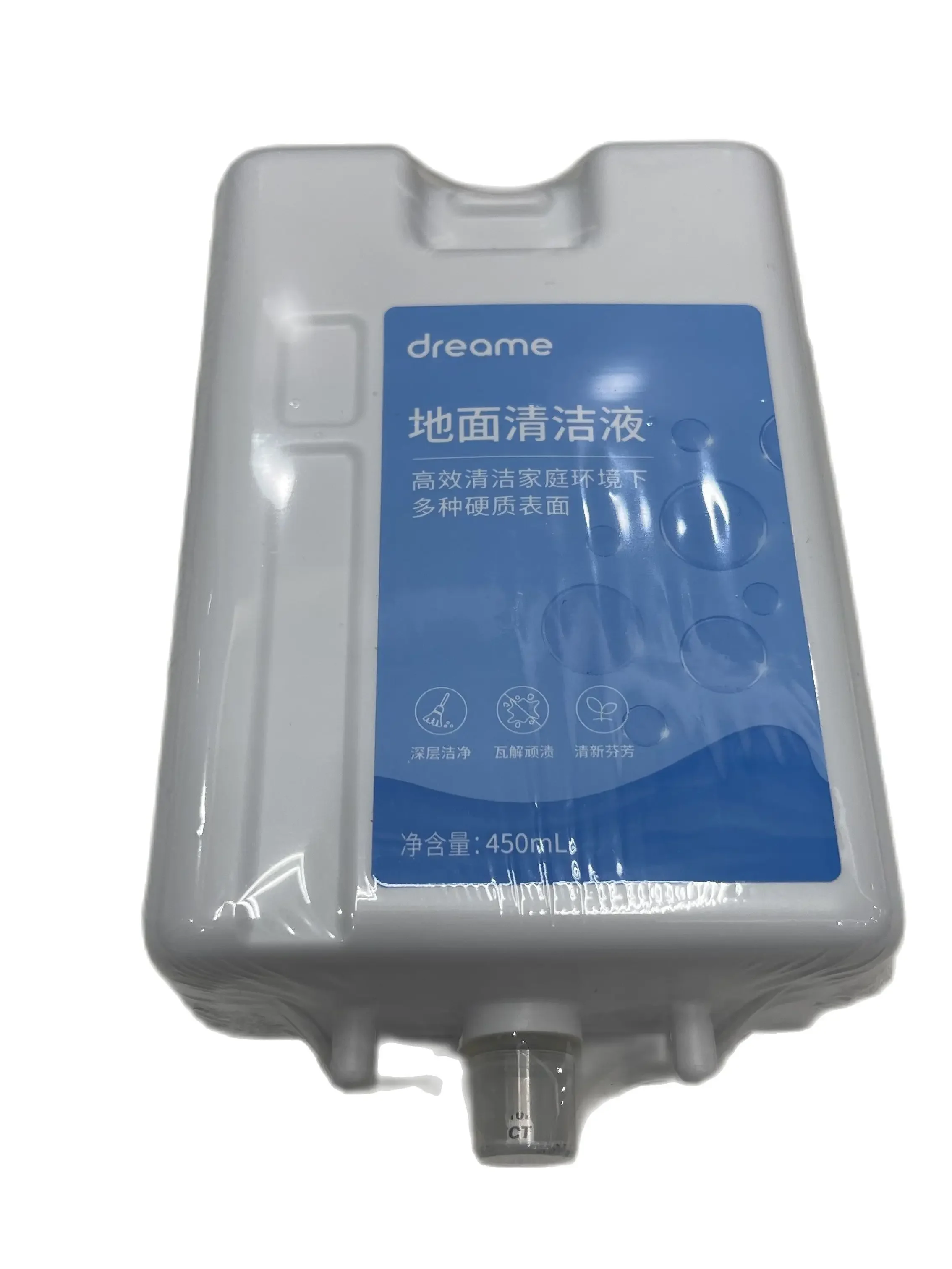 

Оригинальный специальный очиститель для пола Dreame L20 ultra L30 450 мл