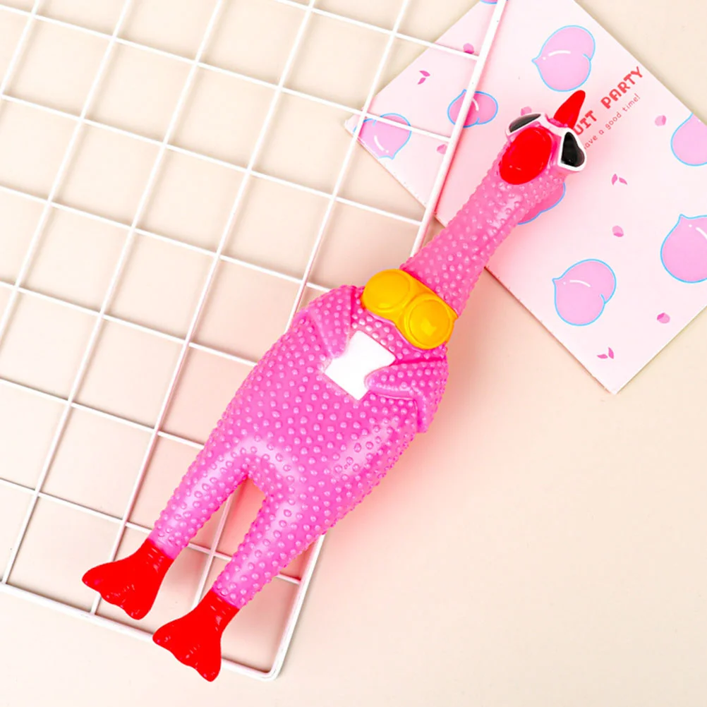 Рисунок 6 - Кричащая курица TPR игрушки