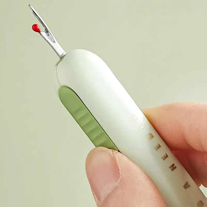 Швейные инструменты 2-в-1 легкий нитевдеватель иглы автоматический средство для