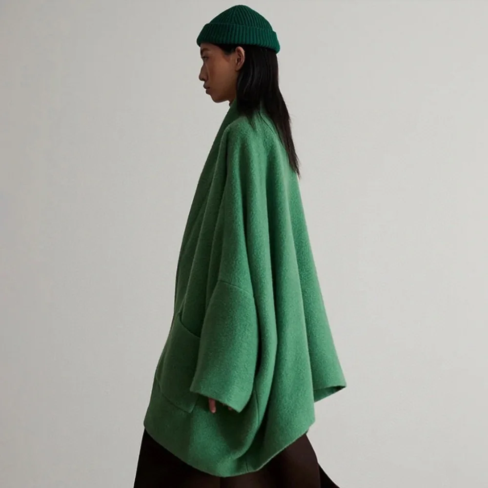 Рисунок 4 - Женское весенне-осеннее зеленое