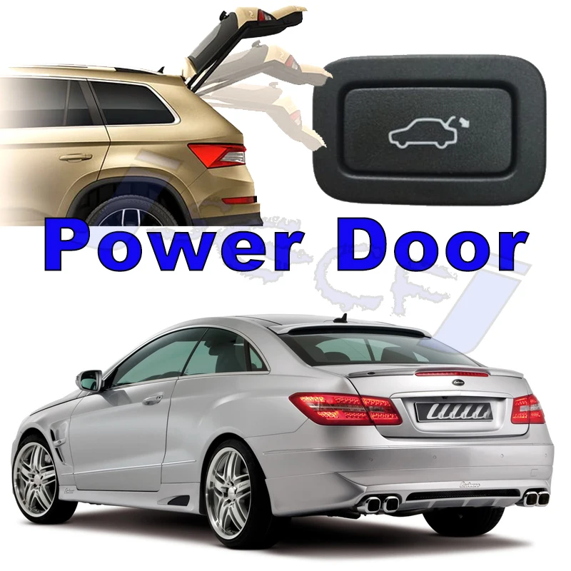 Автомобильная задняя дверь Авто Демпфер стойки багажника электрошоковый