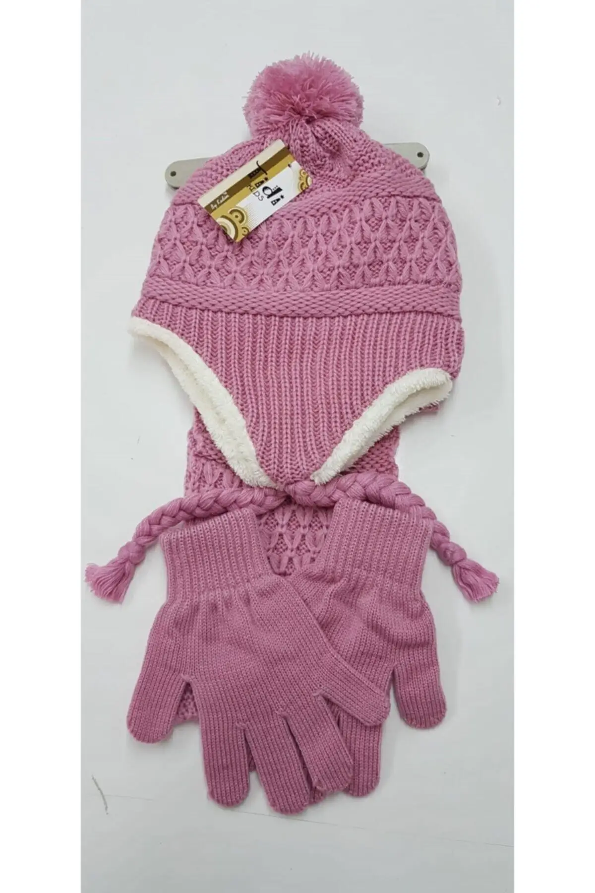 

Наборы шарфов и перчаток 7 12 лет 3 шт. Детский комплект из шарфа, берета и перчаток