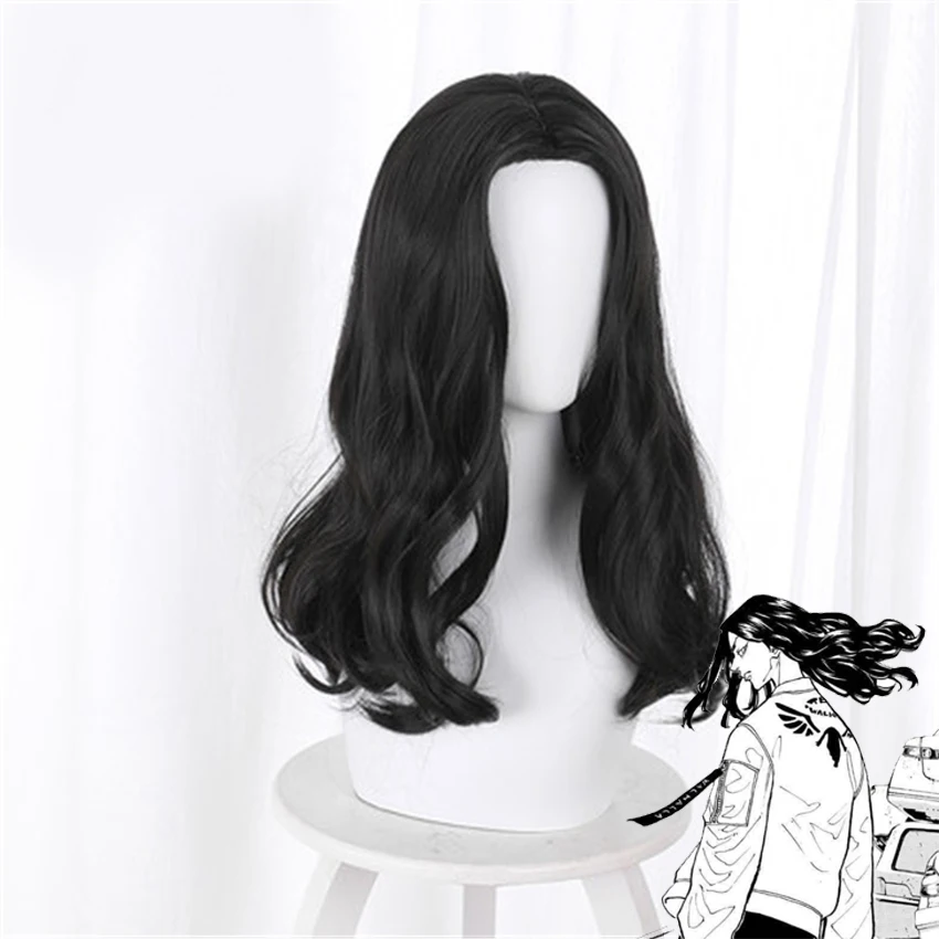 Tokyo Revengers Wigs Manjiro Sano  Ryuguuji Ken Chifuyu Matsuno Takashi Mitsuya Baji Keisuke Hanemiya Kazutora Anime Cosplay Wig