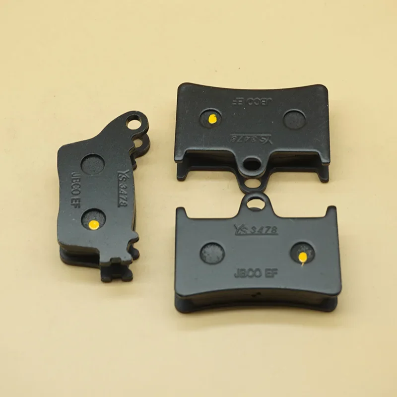 Для YAMAHA YZF-R1M 2015-2024 YZF-R1 2015-2017 YZF600 YZF 600 R6 2017-2023 мотоциклетные передние и задние