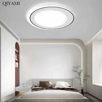 Modern Minimalist Acrylic LED Ceiling Lights For Master Bedroom Living Room Loft Indoor Lighting Fixtures  Decorative Luminaria