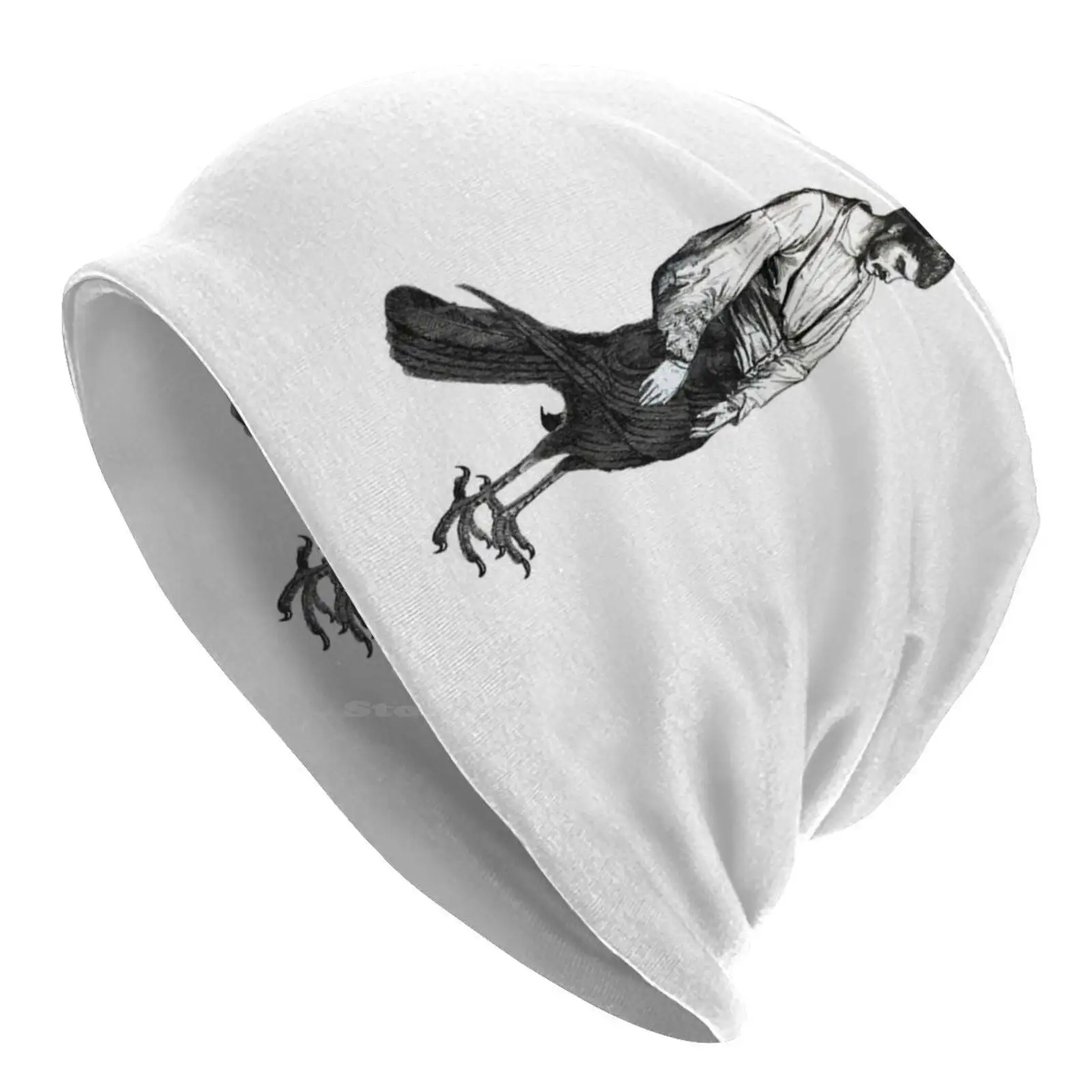 Птичьи ножки (вы можете летать) V. 2 вязаная шапка теплая уличные шапки воображение