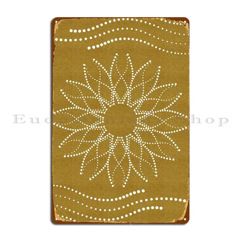 

Мандала, металлический знак, кинотеатр, кухня, кинотеатр, печатная настенная роспись, жестяной знак, плакат