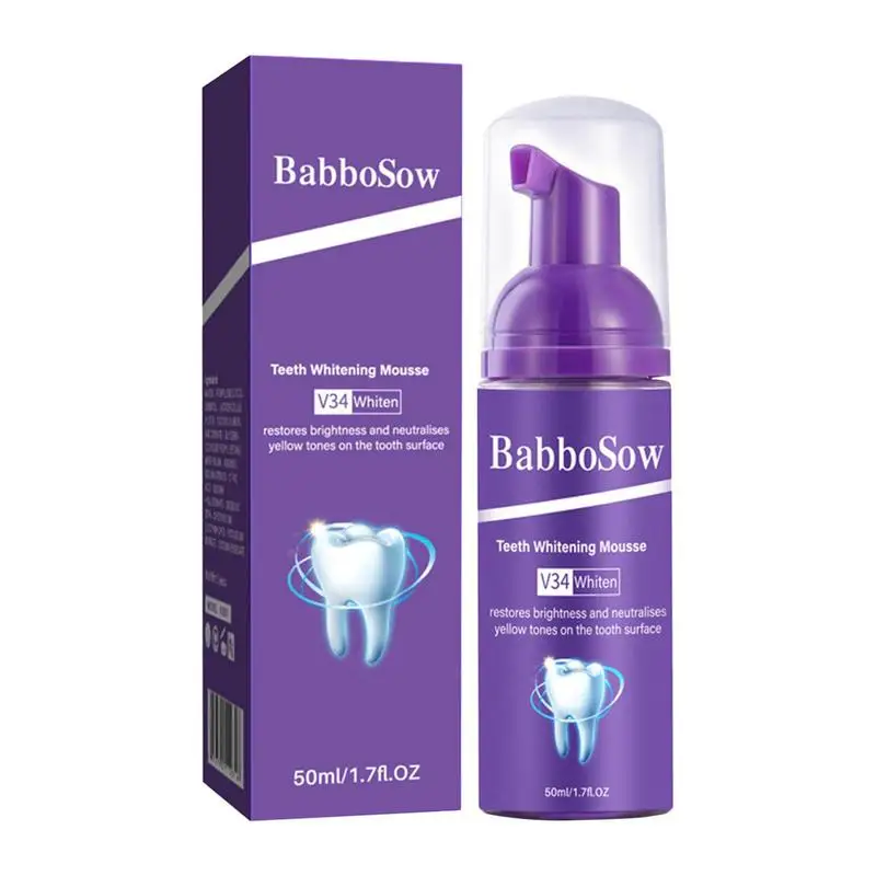 

Пенная зубная паста для взрослых, интенсивное удаление пятен, зубная паста, отбеливающая зубная паста, Очищающий мусс для улучшения полости рта